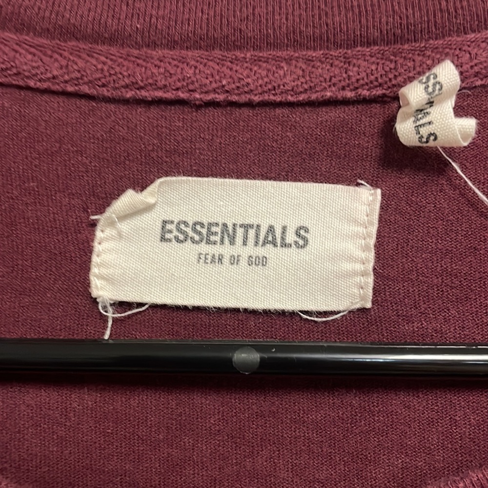 Essentials Tee - Picture 3 of 4